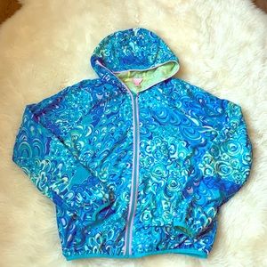Lilly’s Lagoon Windbreaker - Small